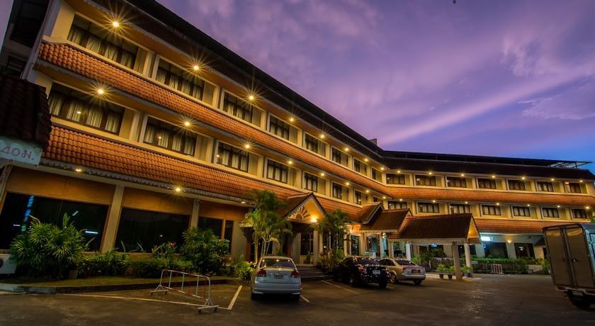 Krabi Royal Hotel