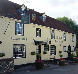 Ye Olde George Inn Petersfield
