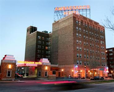 Ambassador Hotel Milwaukee