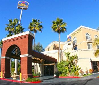 Best Western Escondido Hotel