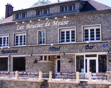 Logis Hotel Les Boucles de Meuse