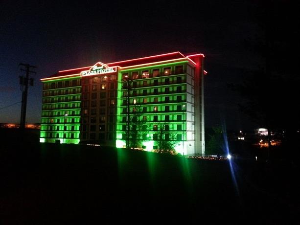 Grand Plaza Hotel Branson