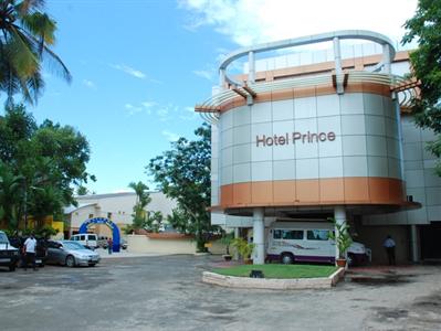 Alleppey Prince Hotel