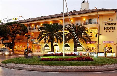 Hotel La Terrassa