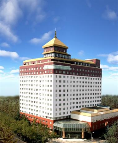 Tibet Hotel Chengdu