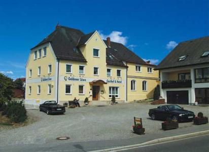 Hotel Gasthof Goldener Lowe Gunzburg