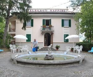 Albergo Nappini Lizzano in Belvedere