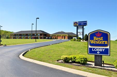 BEST WESTERN Fayetteville Inn