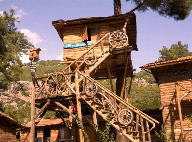 Kadir's Top Tree Houses