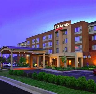 Courtyard by Marriott Anniston Oxford