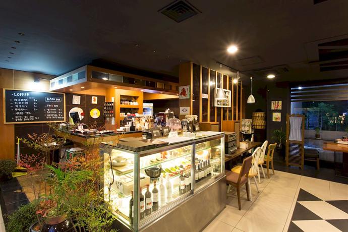 Hotel Kaya Seoul