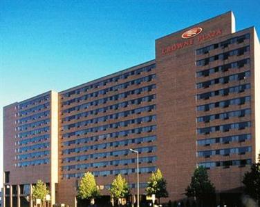 Crowne Plaza Hotel & Suites Minneapolis Airport Mall of America Bloomington (Minnesota)