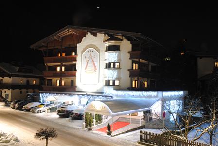 Hotel Maria Theresia