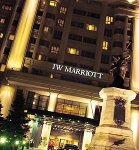 JW Marriott Bucharest Grand Hotel