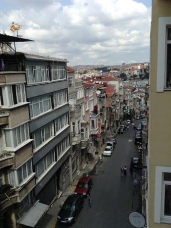 Homestay in Taksim near Galatasaray Museum