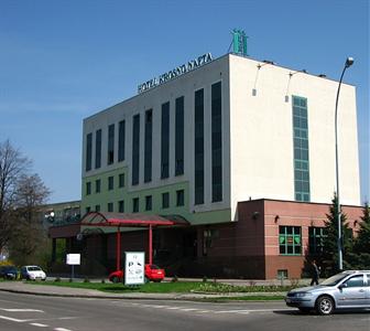 Hotel Krosno Nafta