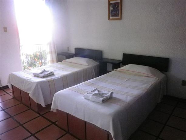 Hotel Suites Lena Real Oaxaca