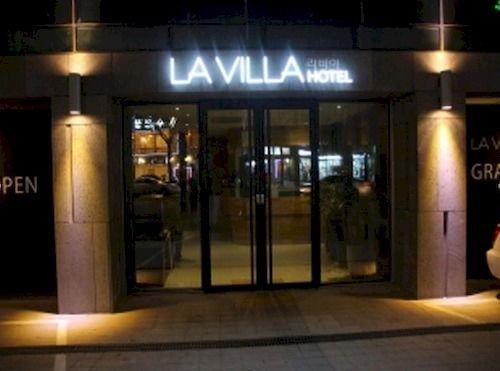 La Villa Hotel Seoul