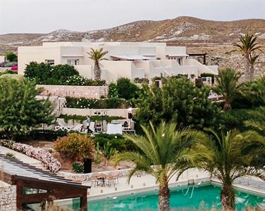Mikasa Suites Nijar