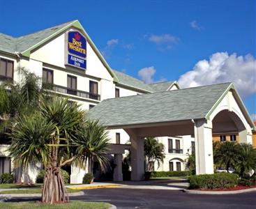 Best Western Airport Inn Fort Myers