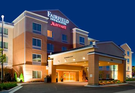 Fairfield Inn & Suites Rockford