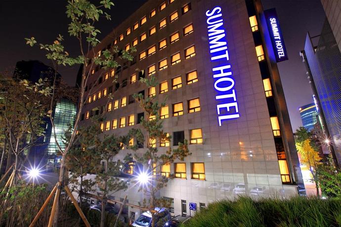 The Summit Hotel Seoul Dongdaemun