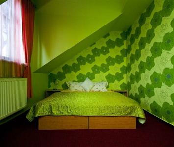 Hotel Penzion Tramky