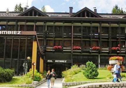 Ambiez Residencehotel Pinzolo