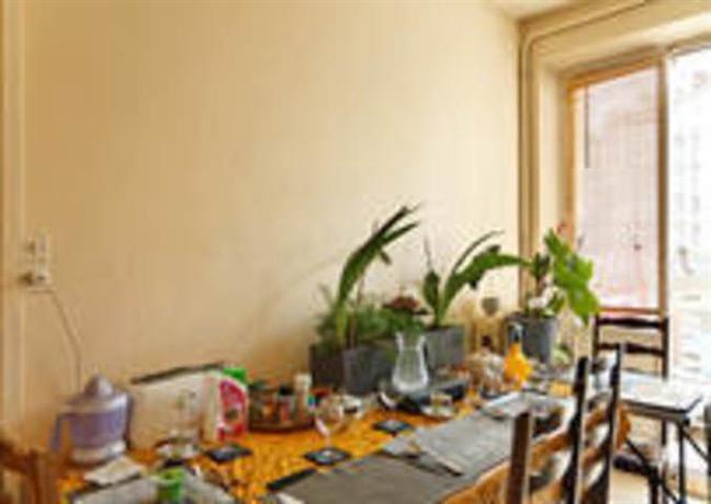 Homestay in Grenoble near Parc Paul Mistral