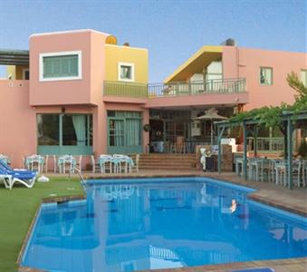 Hotel Minos Bay
