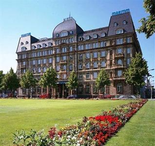 Maritim Parkhotel Mannheim