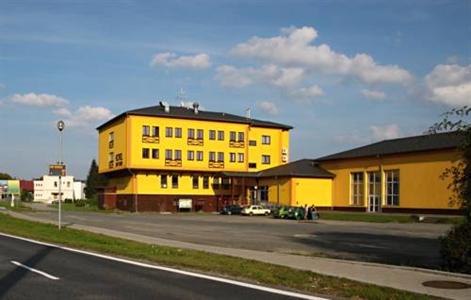 Hotel Zlaty Chlum