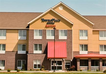 TownePlace Suites Vincennes