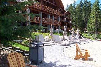 The Lodge at Sandpoint