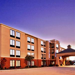 Holiday Inn Express Cape Girardeau