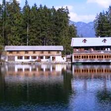 Freizeit und Fortbildungshaus Frauensee Hutte