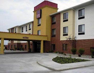 Comfort Suites Merrillville