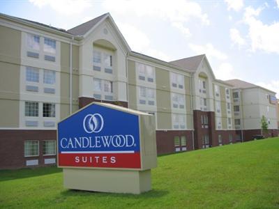 Candlewood Suites Hattiesburg