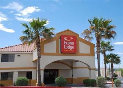 Econo Lodge Inn & Suites El Paso