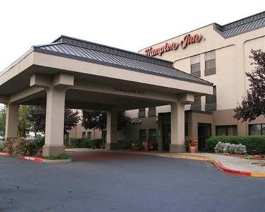 Hampton Inn Sacramento Rancho Cordova