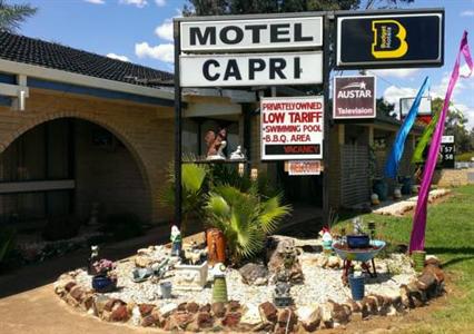 Capri Motel Balranald