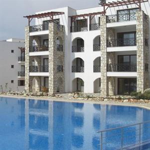 Mandalya Gardens Apartments Akbuk