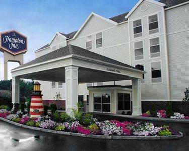 Hampton Inn Waterville