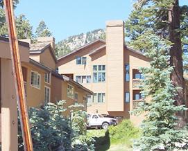 Mountainback Condominiums Mammoth Lakes