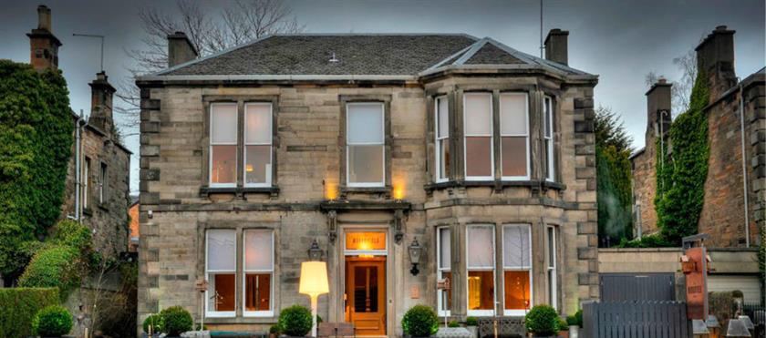 The Murrayfield House EDINBURGH