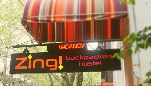 Zing Backpackers