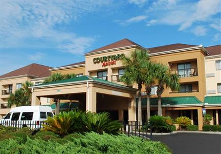 Courtyard by Marriott Jacksonville Airport/Northeast