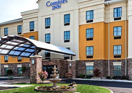 Comfort Inn Athens (Tennessee)