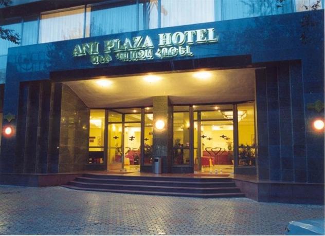 Ani Plaza Hotel