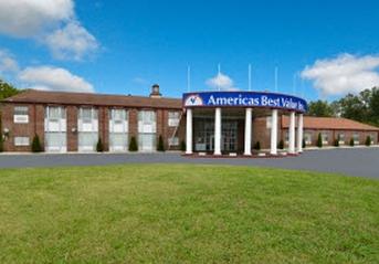 Americas Best Value Inn Chattanooga East Ridge